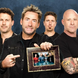 Hate to Love: Nickelback �" Veeps Global Premiere of the Rockumentary Airs April 12 Photo