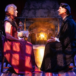 Photos: THE BLOOD COUNTESS at Idle Muse Theatre Company Photo