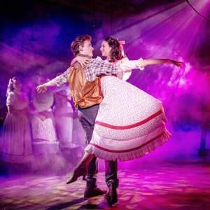 Photos: The Encore Musical Theatre Company Presents OKLAHOMA! Interview