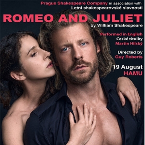 ROMEO AND JULIET Comes to Prague Shakespeare Company This Month Photo