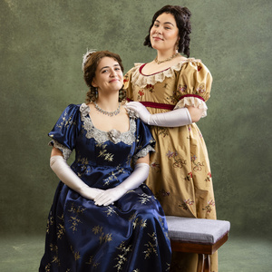 Photos: GEORGIANA AND KITTY: CHRISTMAS AT PEMBERLEY at TheatreWorks Silicon Valley Photo
