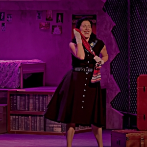 ANNE BEING FRANK Will Make Australian Premiere Photo