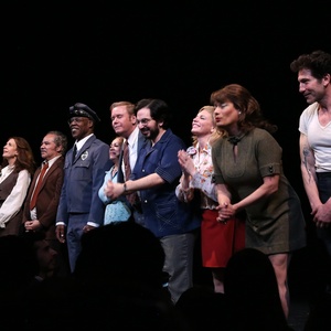 Photos: DOG DAY AFTERNOON Cast Takes Opening Night Bows Photo