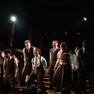 SPRING AWAKENING Extends at Rec Room Arts Photo