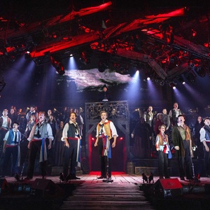 Photos: LES MISERABLES: THE ARENA CONCERT SPECTACULAR Starring Alfie Boe, Killian Don Photo