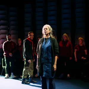 Wonder Fools to Stage David Greigs THE EVENTS at Tron Theatre Photo