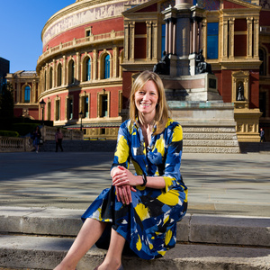 Royal Albert Hall Names Prof Daisy Fancourt As Its First Associate Scientist Photo
