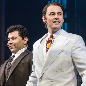 Photos: Reeve Carney, Corbin Bleu, & John Behlmann Join THE GREAT GATSBY Photo