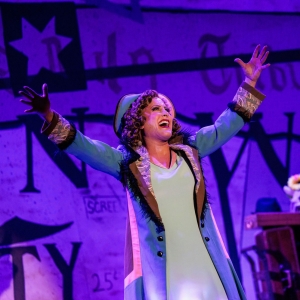 Photos: Jodi Benson Stars as 'Rose' In GYPSY at OFC Creations Photo