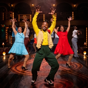 Photos: PLAY ON! at Signature Theatre First Look Images Photo