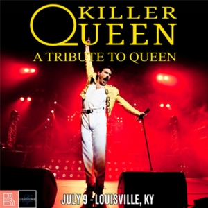 KILLER QUEEN Comes to Kentucky Performning Arts This Month Photo