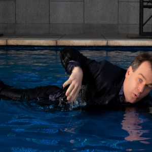 Mike Birbiglia Brings His Hit Broadway Show THE OLD MAN & THE POOL To The West End Fo Photo