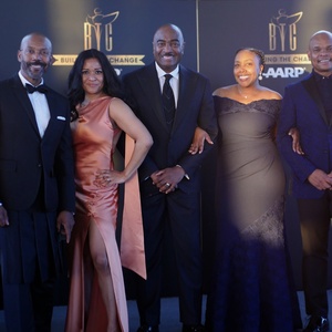 Photos: BTC Hosts Third Annual BUILDING THE CHANGE Gala Video