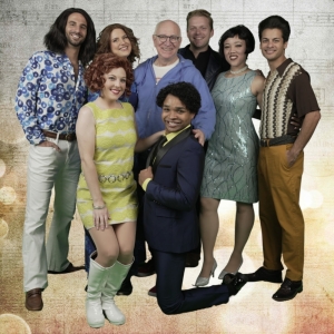 BEAUTIFUL, THE CAROLE KING MUSICAL Comes to CMT Marquee Photo