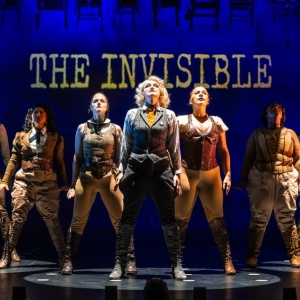 THE INVISIBLE Comes to Eva O. Howard Theatre This Weekend Photo