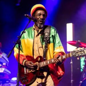 LEGEND - THE MUSIC OF BOB MARLEY Comes to the West End Next Week Photo