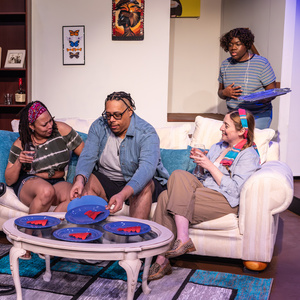Photos: First look at The Tipping Point Theatre Co’s STICK FLY Photo