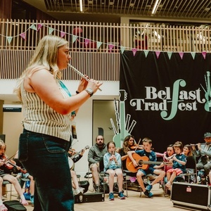 First Wave of Tutors Revealed for Belfast Tradfest Summer School 2026 Photo