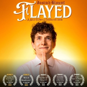 FLAYED Comes to the Lyric Hyperion Theater & Café in March Photo