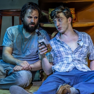 Photos: Sam Shepard's TRUE WEST At Paramount Theatre Video