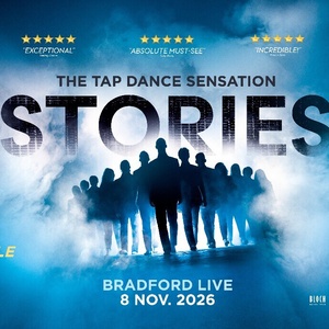 STORIES to Bring Tap Dance Sensation to Bradford with RB Dance Company Photo