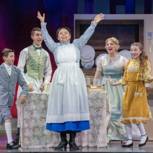 Photos: The Argyle Theatre Presents MARY POPPINS
