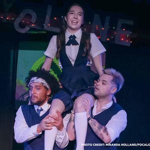 Photos: RIDE THE CYCLONE at The Barnstormers Theater