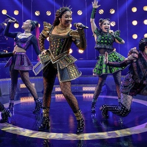 SIX Comes to Des Moines Civic Center in January Photo