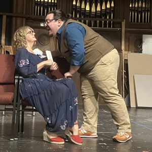 PLAZA SUITE Comes to Little Theatre Of Manchester Photo