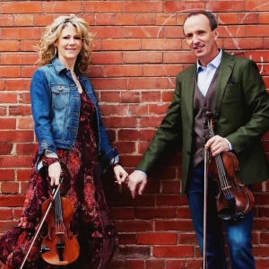 Natalie MacMaster and Donnell Leahy Bring A Night Of Celtic Music To Madison ​​� Photo