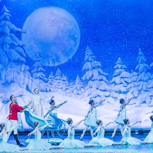 Inland Pacific Ballet Performs THE NUTCRACKER This Holiday Season Photo