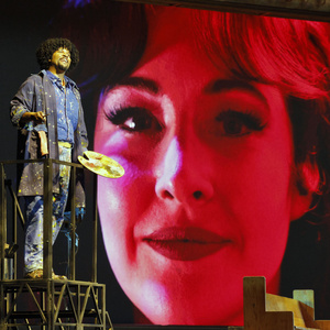 Review: TOSCA at Wolf Trap Opera