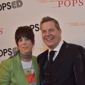 Photos: On the Red Carpet at The New York Pops's 41st Birthday Gala Honoring Clive Da Photo