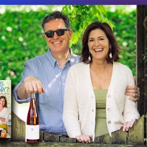 An Afternoon With Stephen Colbert and Evie McGee Colbert Comes to the Charleston…