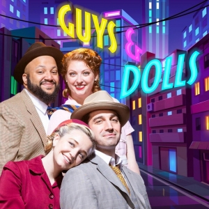 Greater Boston Stage Company Presents GUYS AND DOLLS Video