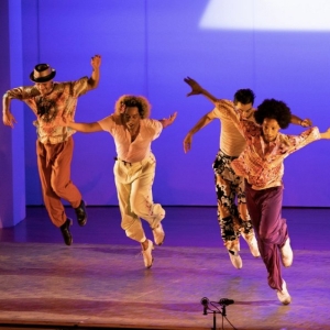 Evening of Percussive Dance Comes to Kupferberg Center for the Arts at Queens College