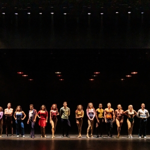 Photos: First Look At A CHORUS LINE At The REV Theatre Company Photo