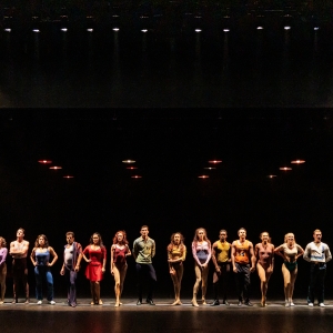 Photos: First Look At A CHORUS LINE At The REV Theatre Company