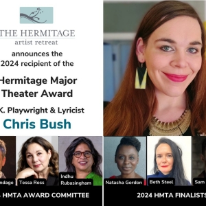 2024 HMTA Winner Chris Bush Visits Hermitage Video