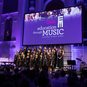 Photos: Education Through Music Gala Raises Record Funds for NYC School Music Program Photo