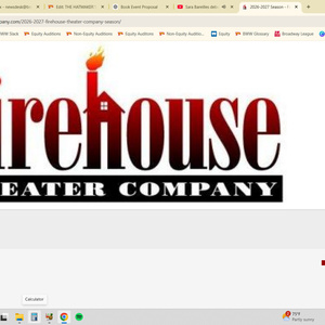THE HATMAKER'S WIFE to Make Colorado Premiere at Firehouse Theater Photo