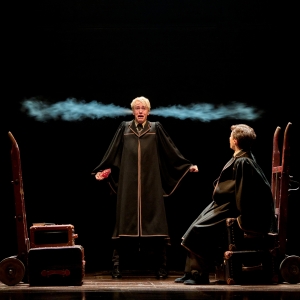 HARRY POTTER AND THE CURSED CHILD To Launch In Brazil And Netherlands Photo