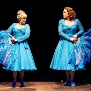 Video/Photos: Irving Berlins WHITE CHRISTMAS At Marriott Theatre Photo