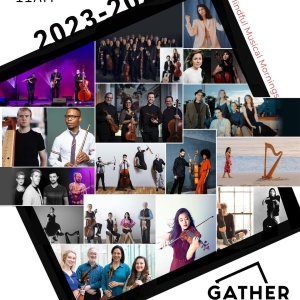 GatherNYC Hosts Sixteen Sunday Morning Concerts at Museum of Arts and Design in Colum Photo
