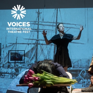 2024 VOICES INTERNATIONAL THEATRE Festival Announced Interview
