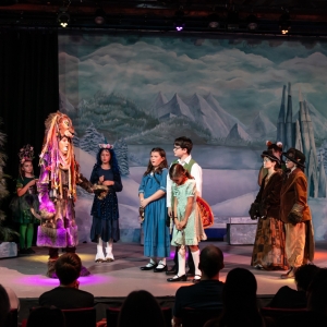 Photos: First look at Hilliard Arts Council’s THE LION, THE WITCH, AND THE WARDROBE