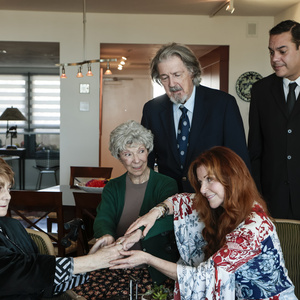 Photos: Sarasota Jewish Theatre Presents THE TALE OF THE ALLERGIST'S WIFE Photo