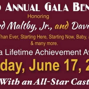 Richard Maltby, Jr. and David Shire Will Receive Lifetime Achievement Awards From the