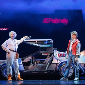 BACK TO THE FUTURE: THE MUSICAL To Make Bass Hall Debut In March 2026 Photo
