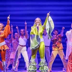 Additional Dates And Venues Set For New UK Tour of MAMMA MIA!